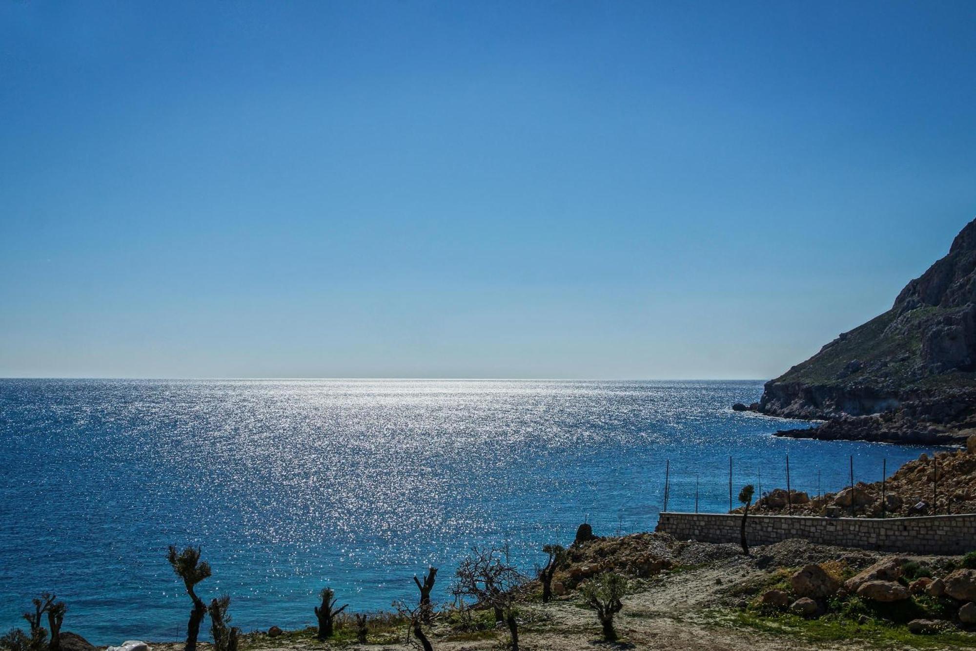 Aquamarine Luxury Suites Archangelos  Luaran gambar